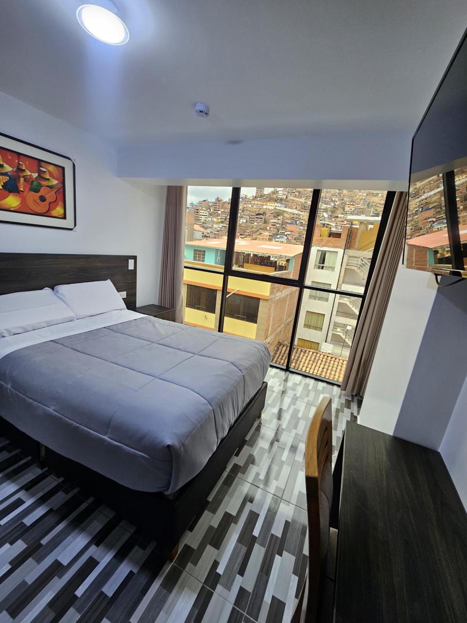 Pensión Continental Cuzco