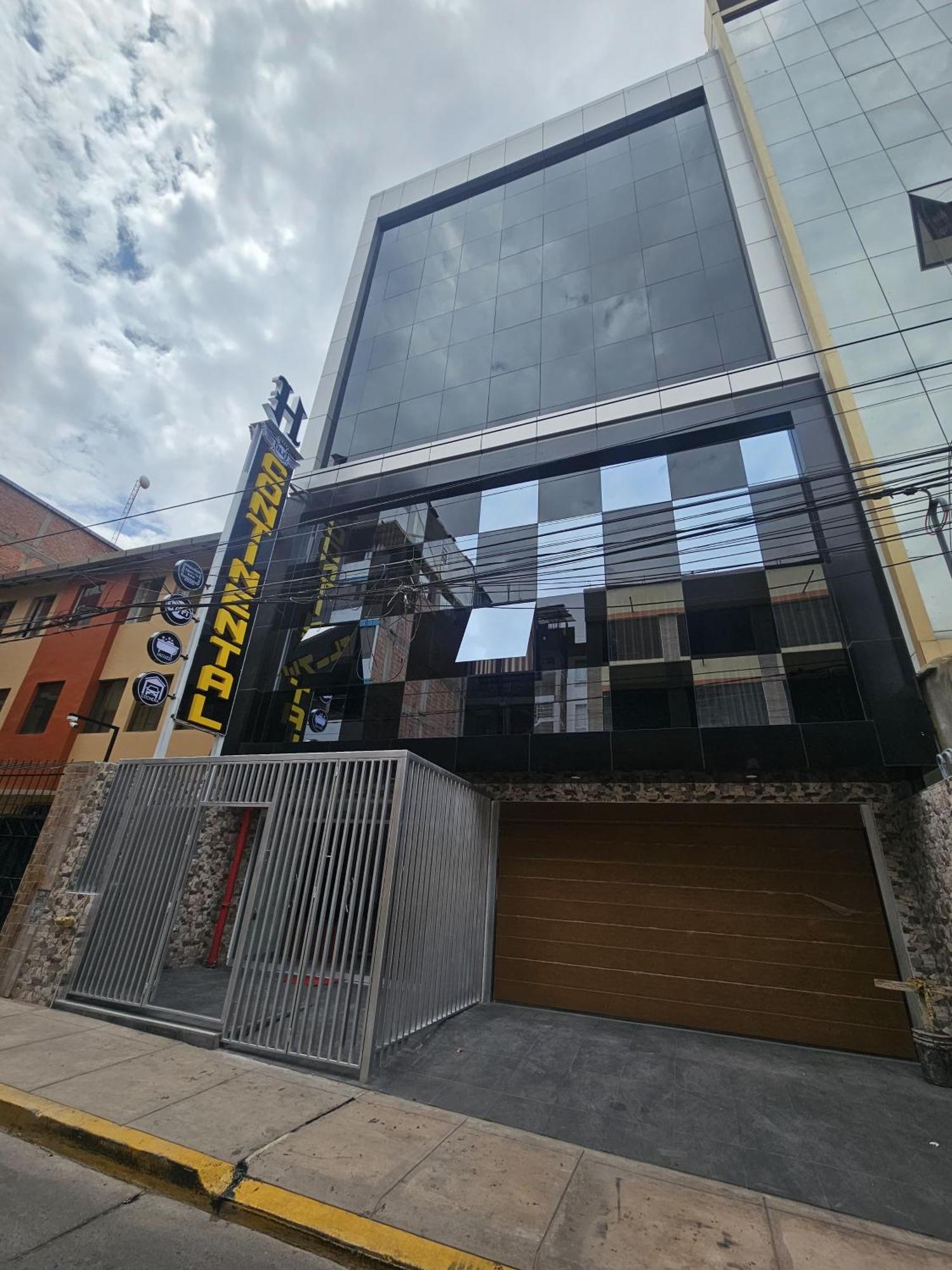 Continental Casa de hóspedes *