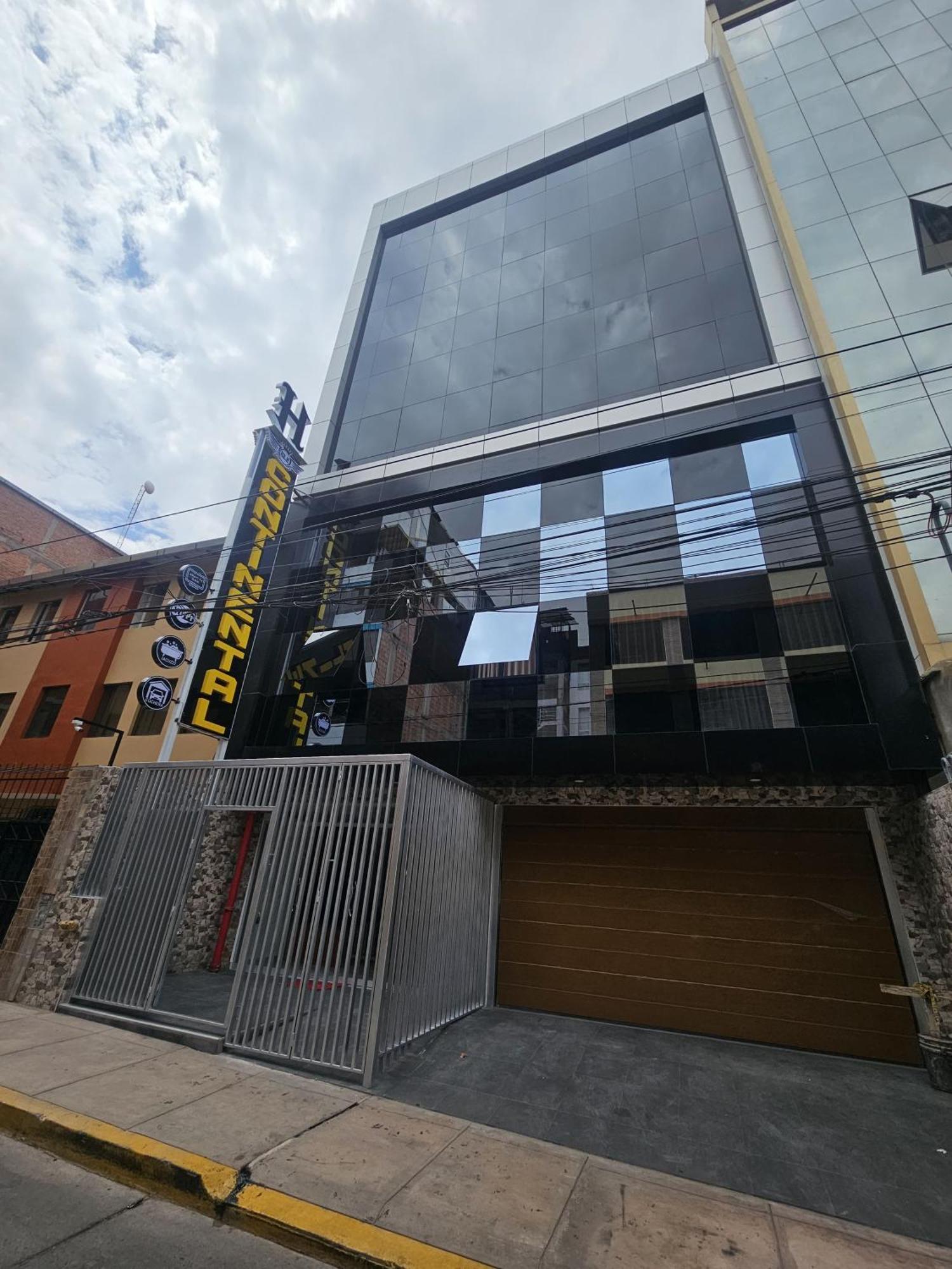 Continental Pensión Cuzco